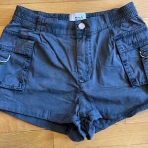 BDG Elle Cargo Shorts
